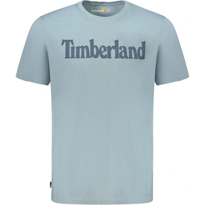 Timberland Мъжка тениска с къс ръкав timberland, Размер s, Цвят Синьо (tb0a2brn_az758)