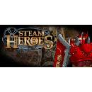 Steam Heroes