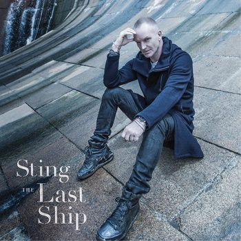 STING: THE LAST SHIP, LP
