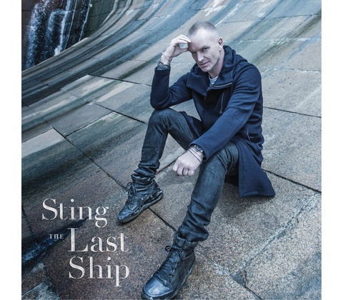 STING: THE LAST SHIP, LP