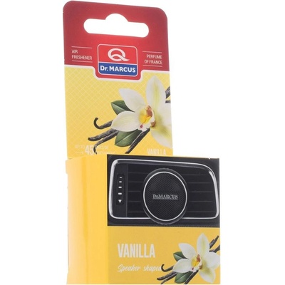 Dr.Marcus Speaker Shaped - Vanilla