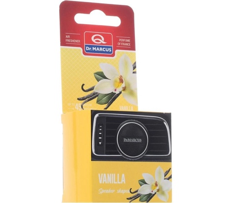 Dr.Marcus Speaker Shaped - Vanilla