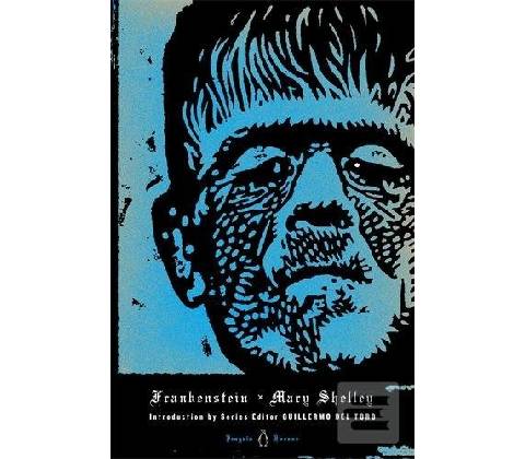 Frankenstein - Pevná väzba