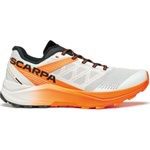 Scarpa Дамски маратонки Scarpa Women's Spin Ultra 2 Trail running shoes - Ice / Orange Fluo - размер 41, 5 (EU) (123-2560-0121)