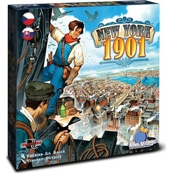 Asmodee New York 1901