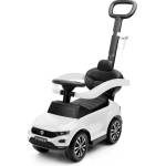 Caretero Toyz Количка За Яздене Vw T-Roc Бяла Caretero Toyz (TOYZ-2561) Проходилка