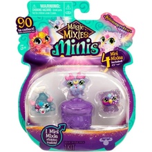 TM Toys Magic Mixies Sada figurek Minis Series 4 v kombinaci s kotlíkem