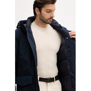 Tommy Hilfiger Пухено яке Tommy Hilfiger (MW0MW40632)