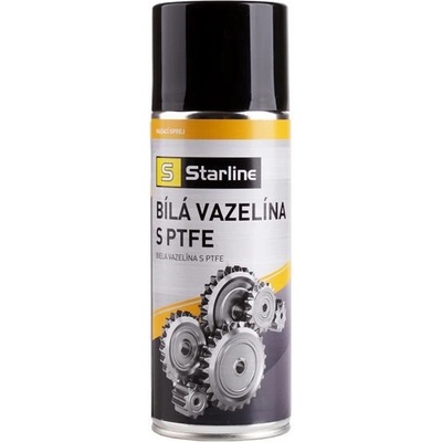 Starline Bílá vazelína s PTFE 300 ml
