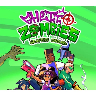 Ghetto Zombies: Graffiti Squad