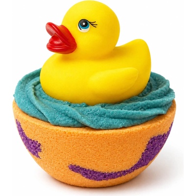 Bloombee Ducky bomba do kúpeľa s hračkou 180 g