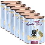 Terra Canis Puppy Пиле с тиква, лайка и домати 6 x 800 г