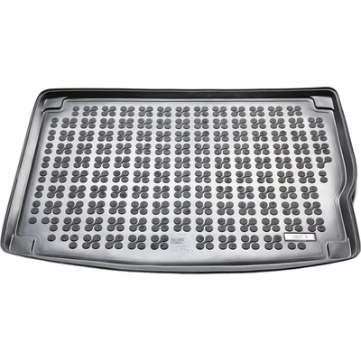 Rezaw-Plast Гумена стелка за багажник за Kia Niro (2016-2022) Hybrid version with organize in the trunk - Rezaw Plast (230747)