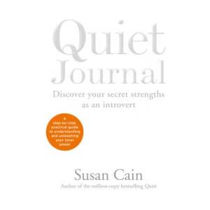 Quiet Journal | Susan Cain (ISBN: 9780241439241)