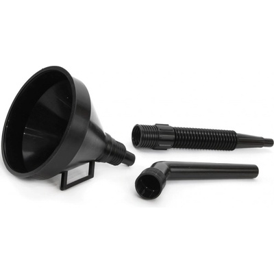 AMIO Trychtýř na palivo - třídílný – Zboží Mobilmania