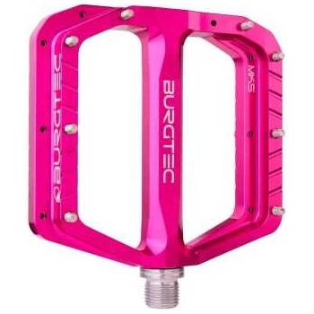 Burgtec Педали BURGTEC Penthouse Flat MK5 Toxic Barbie
