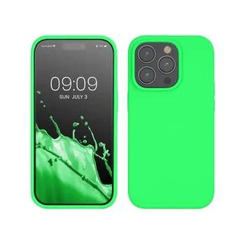 Image 1 of kwmobile Калъф за Apple iPhone 14 Pro - зелен - 49617