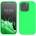 kwmobile Калъф за Apple iPhone 14 Pro - зелен - 49617