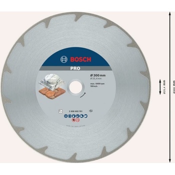 Bosch 2.608.602.701