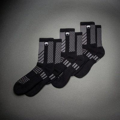 VENUM Vecto 3 pack černo šedé