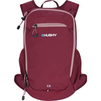 Husky Peten 15L faded bordo