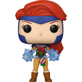Funko Фигура Funko POP! Marvel: Holiday - Jean Grey #1533 (105241)