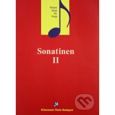 Piano Step by Step Sonatinen II