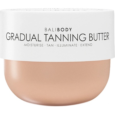 Bali Body - Gradual Tanning Butter - Samoopalovací tělové máslo - 220 g