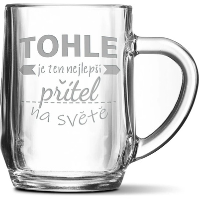 Sablio Půllitr Tohle je ten nejlepší přítel na světě 500 ml