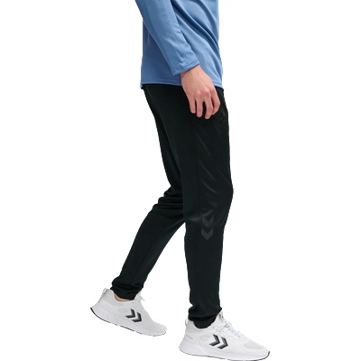 Hummel Панталони Hummel hmlACTIVE PL TRAINING PANTS 224511-2001 Размер L