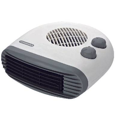 Печка вентилаторна Termomax TR2001, 2000W, хоризонтална (1004833)
