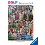 Ravensburger Puzzle 1000 Gdansk