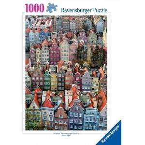 Ravensburger Puzzle 1000 Gdansk