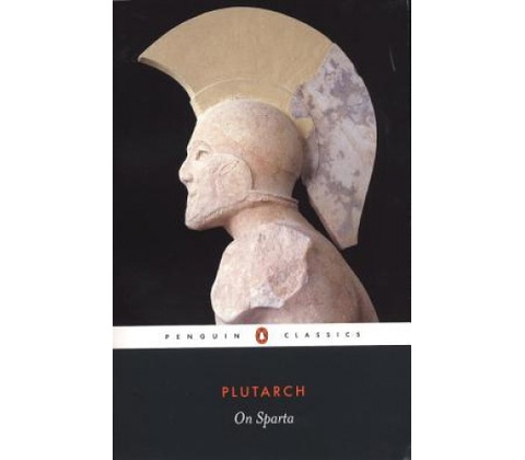 On Sparta - Plutarch