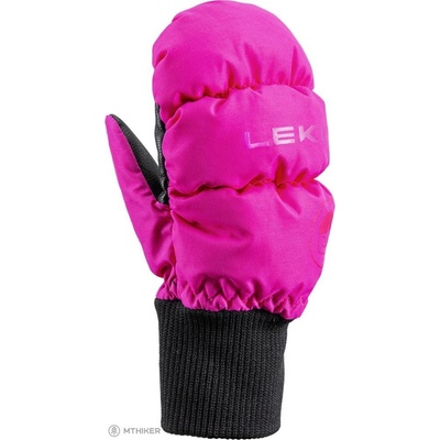 LEKI Little Eskimo růžová