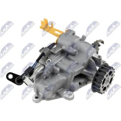 NTY Olejová Čerpadlo ENG 2.0 Ecoblue Ford Mondeo V 19- Focus IV 18- Transit V362/V363 15- Kuga 19- S-max 18- Galaxy 18 (HG9Q6600AA)