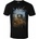 Plastic head мъжка тениска cattle decapitation - harvest floor - ЧЕРЕН - plastic head - ph12869