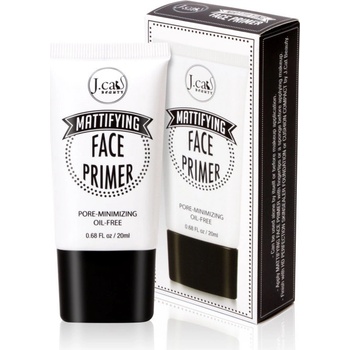 J. Cat Mattifying Hydratační Matující podkladová báze 20 ml
