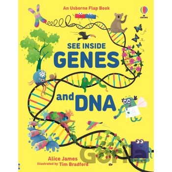 See Inside Genes & DNA