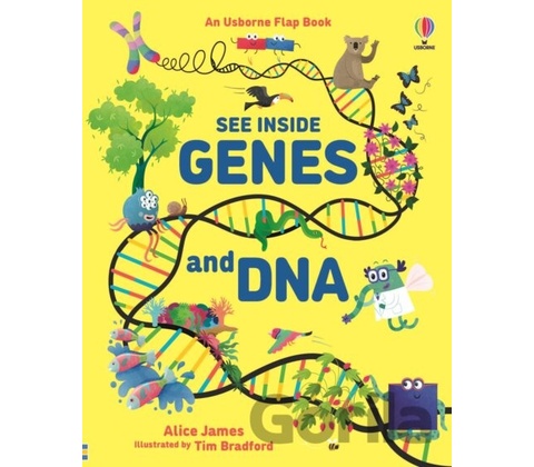 See Inside Genes & DNA