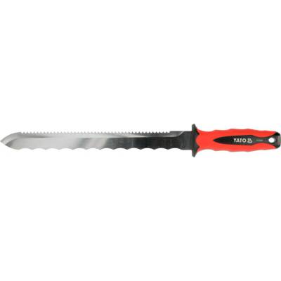 YATO Nôž na kamennú vlnu 410 mm