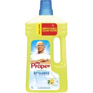 MR. PROPER ПРЕПАРАТ ЗА ПОД УНИВЕРСАЛЕН Mr. Proper 1л ЛИМОН (1001001360)
