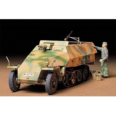 Tamiya SD.KFZ 251/9 Ausf.D Kanonenwagen 1:35
