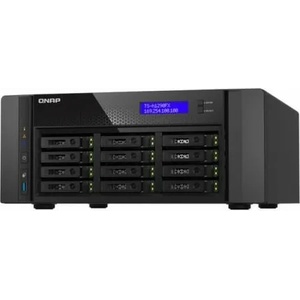 QNAP TS-h1290FX-7302P-128G NAS устройство