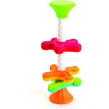 FAT BRAIN Rotujúce kotúčiky MiniSpinny