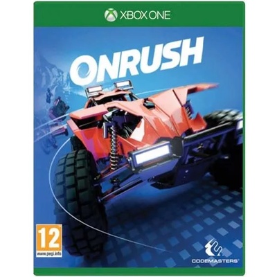 Deep Silver Onrush (Xbox One)