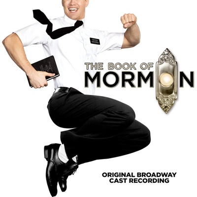 Trey Parker , Robert Lopez & Matt Stone - The Book Of Mormon Obcr (CD) (0791558462265)