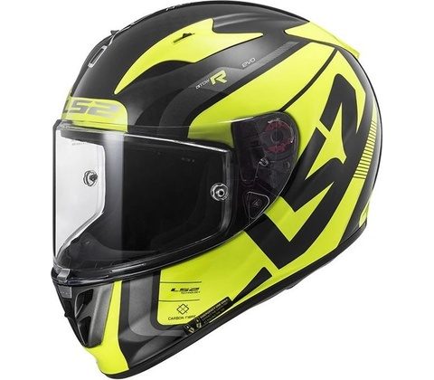 LS2 FF323 Arrow C Evo Sting