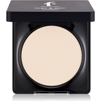 Image 1 of Flormar Wet & Dry Compact Powder уеднаквяваща тена компактна пудра цвят 004 Sandy Vanilla 10 гр