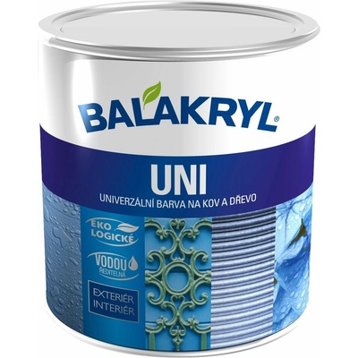 BALAKRYL UNI mat – 0,7 kg 0615 slonová kost